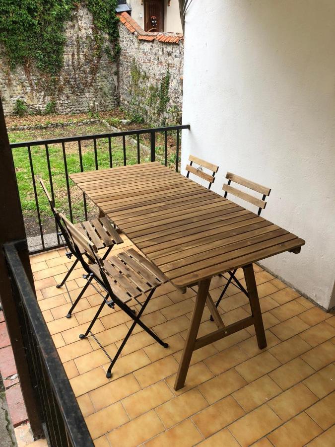 Le Grand Apartment Dan Dieppe - Charming Home 2-8 Guests מראה חיצוני תמונה