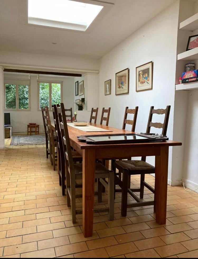 Le Grand Apartment Dan Dieppe - Charming Home 2-8 Guests מראה חיצוני תמונה
