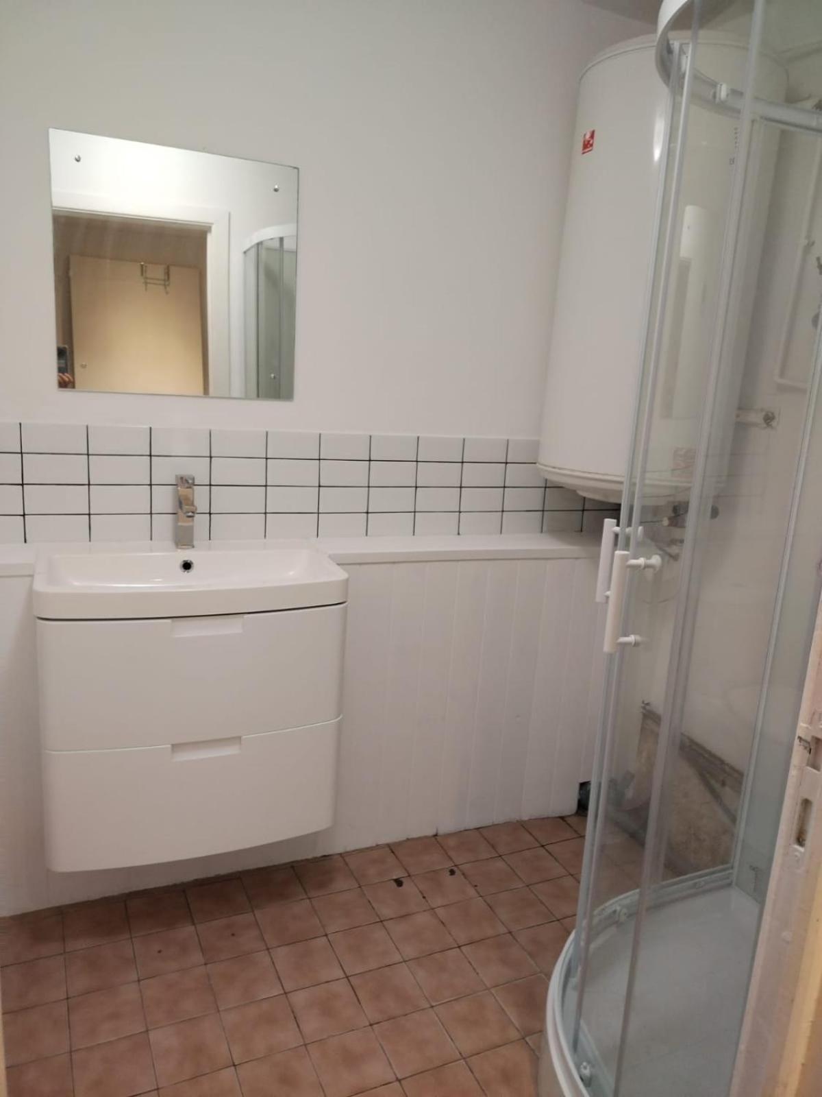 Le Grand Apartment Dan Dieppe - Charming Home 2-8 Guests מראה חיצוני תמונה