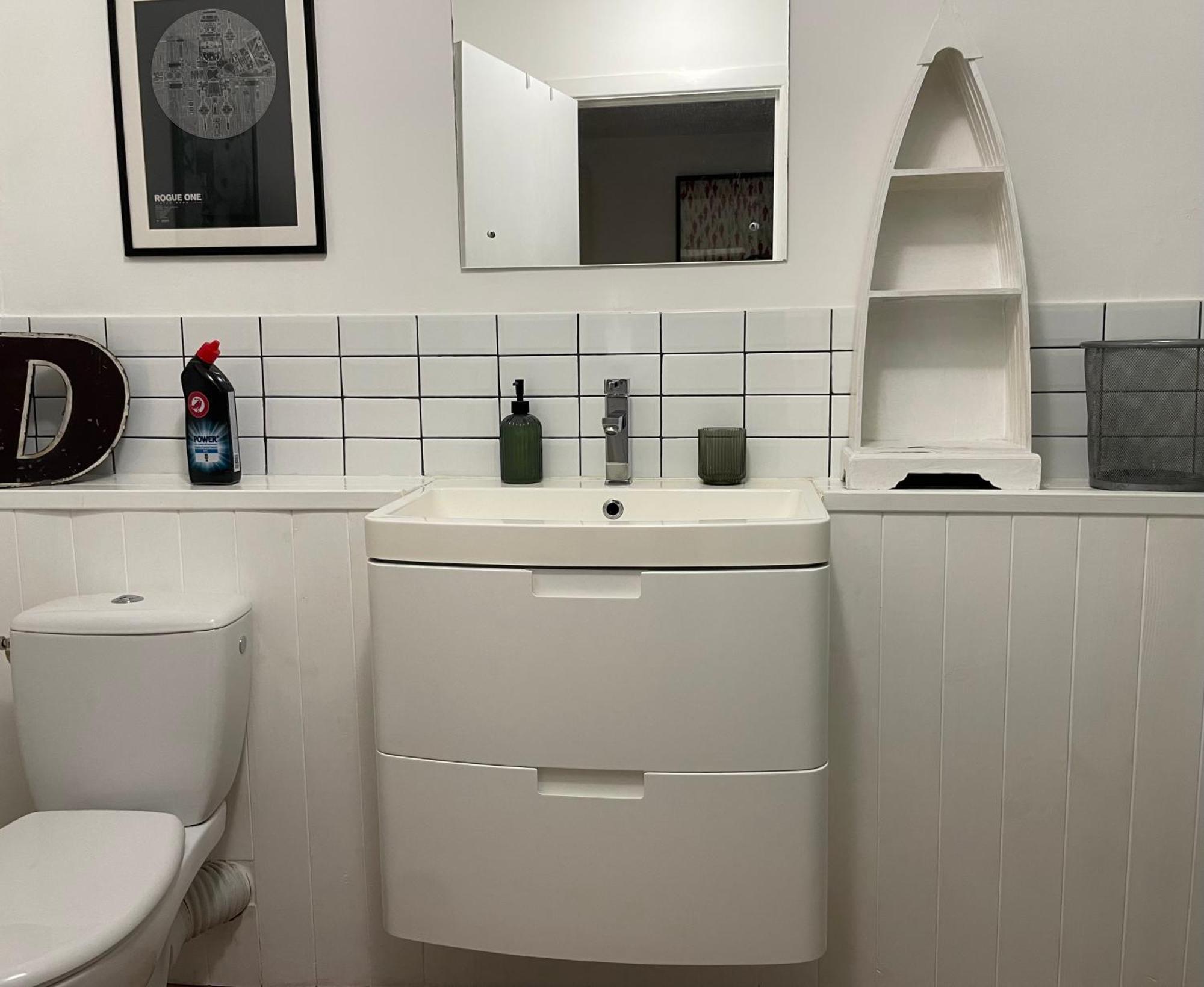 Le Grand Apartment Dan Dieppe - Charming Home 2-8 Guests מראה חיצוני תמונה