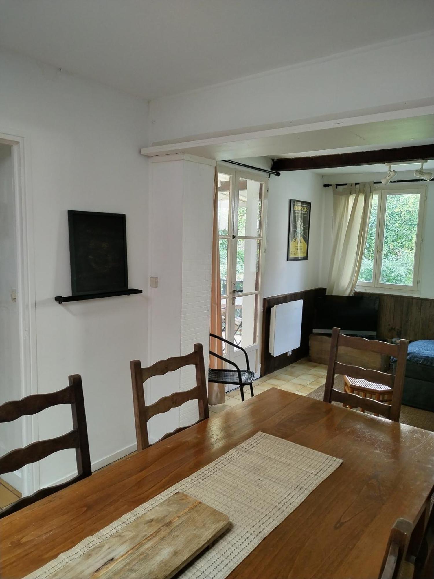 Le Grand Apartment Dan Dieppe - Charming Home 2-8 Guests מראה חיצוני תמונה