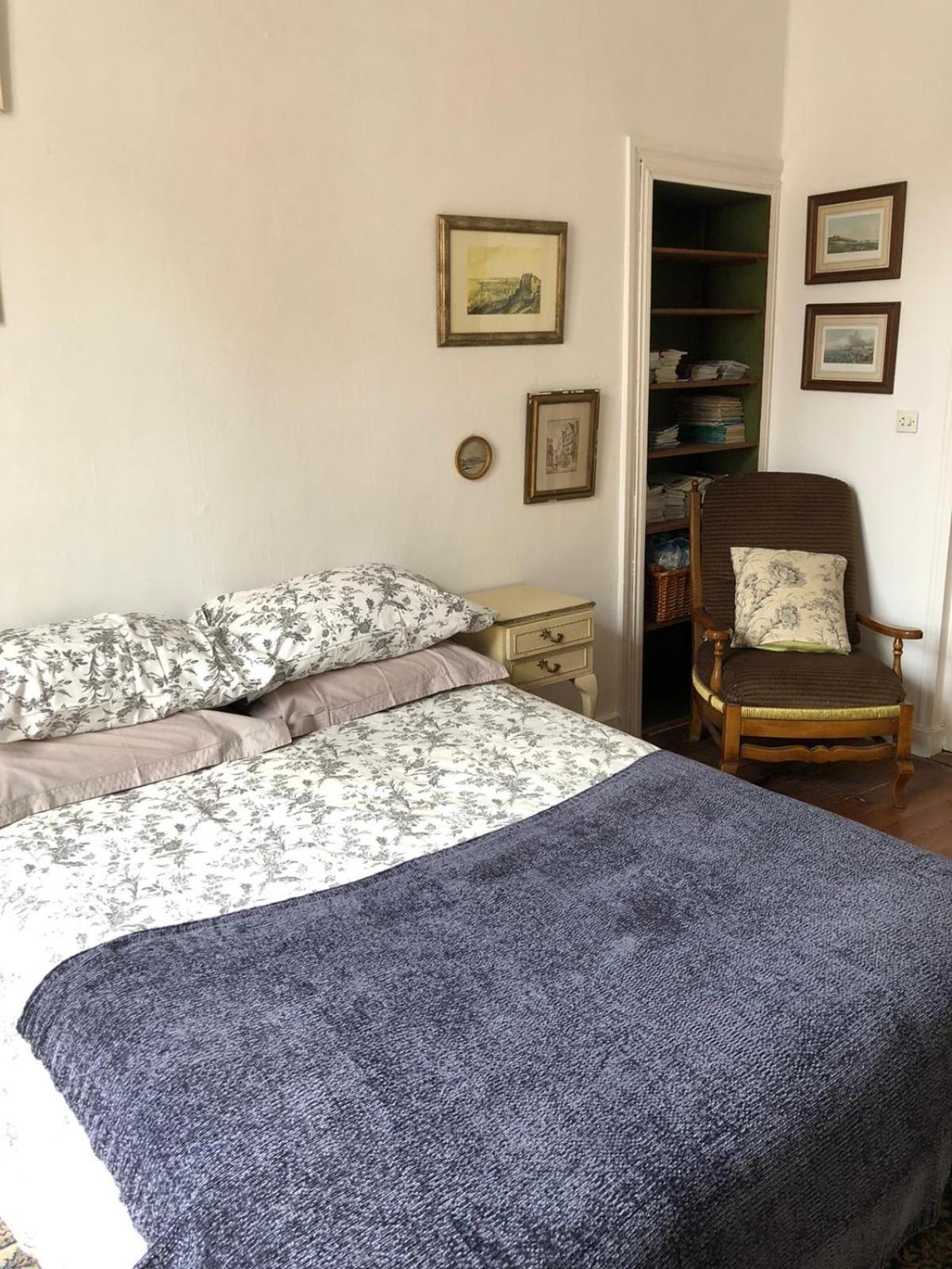 Le Grand Apartment Dan Dieppe - Charming Home 2-8 Guests מראה חיצוני תמונה