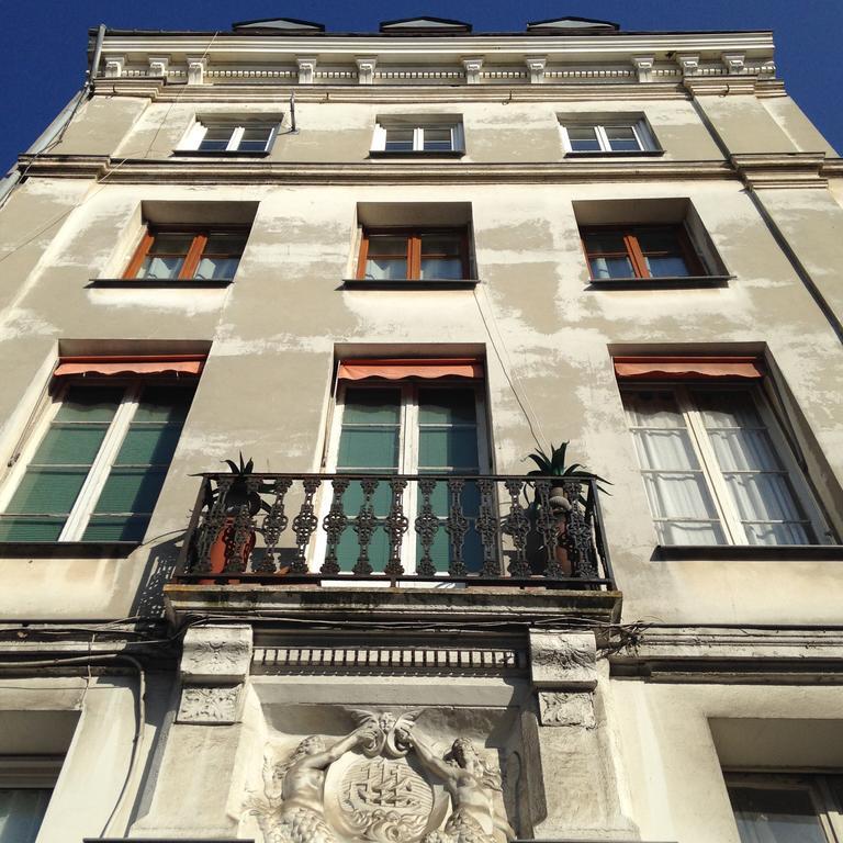 Le Grand Apartment Dan Dieppe - Charming Home 2-8 Guests מראה חיצוני תמונה